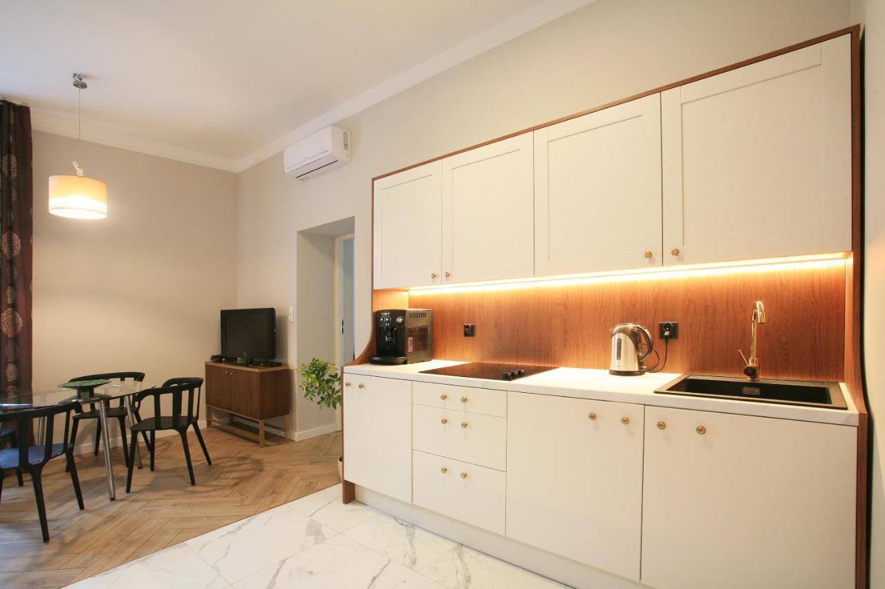 Faust Apartments In The Heart Of Kazimierz By Mint Apartment Krakau Exterior foto