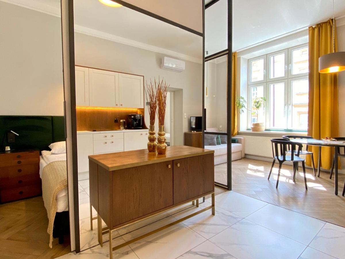 Faust Apartments In The Heart Of Kazimierz By Mint Apartment Krakau Exterior foto