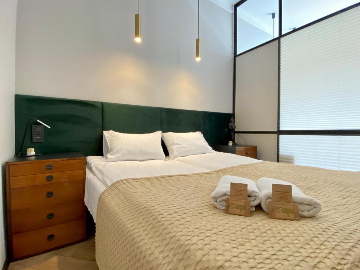 Faust Apartments In The Heart Of Kazimierz By Mint Apartment Krakau Exterior foto