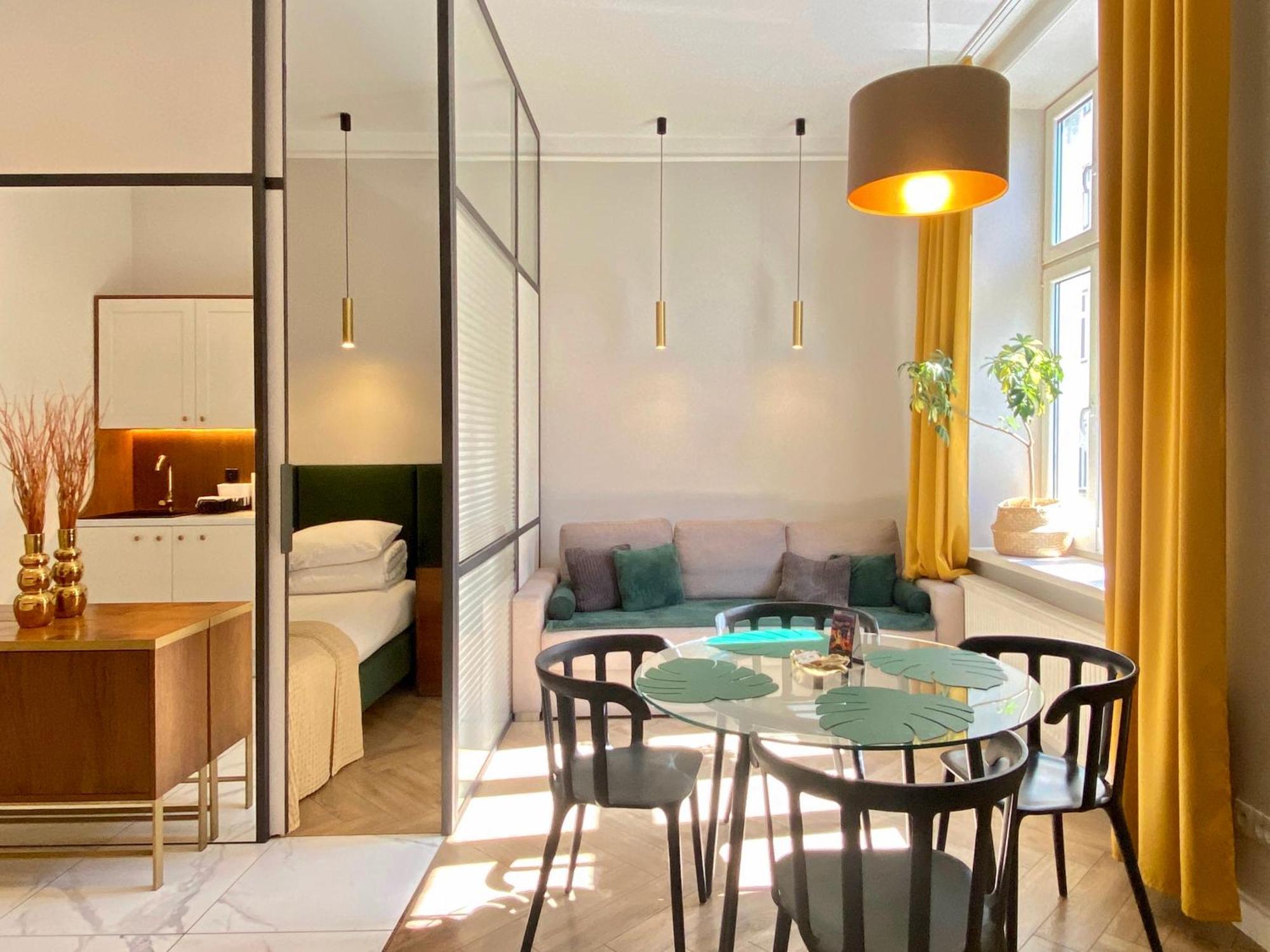 Faust Apartments In The Heart Of Kazimierz By Mint Apartment Krakau Exterior foto