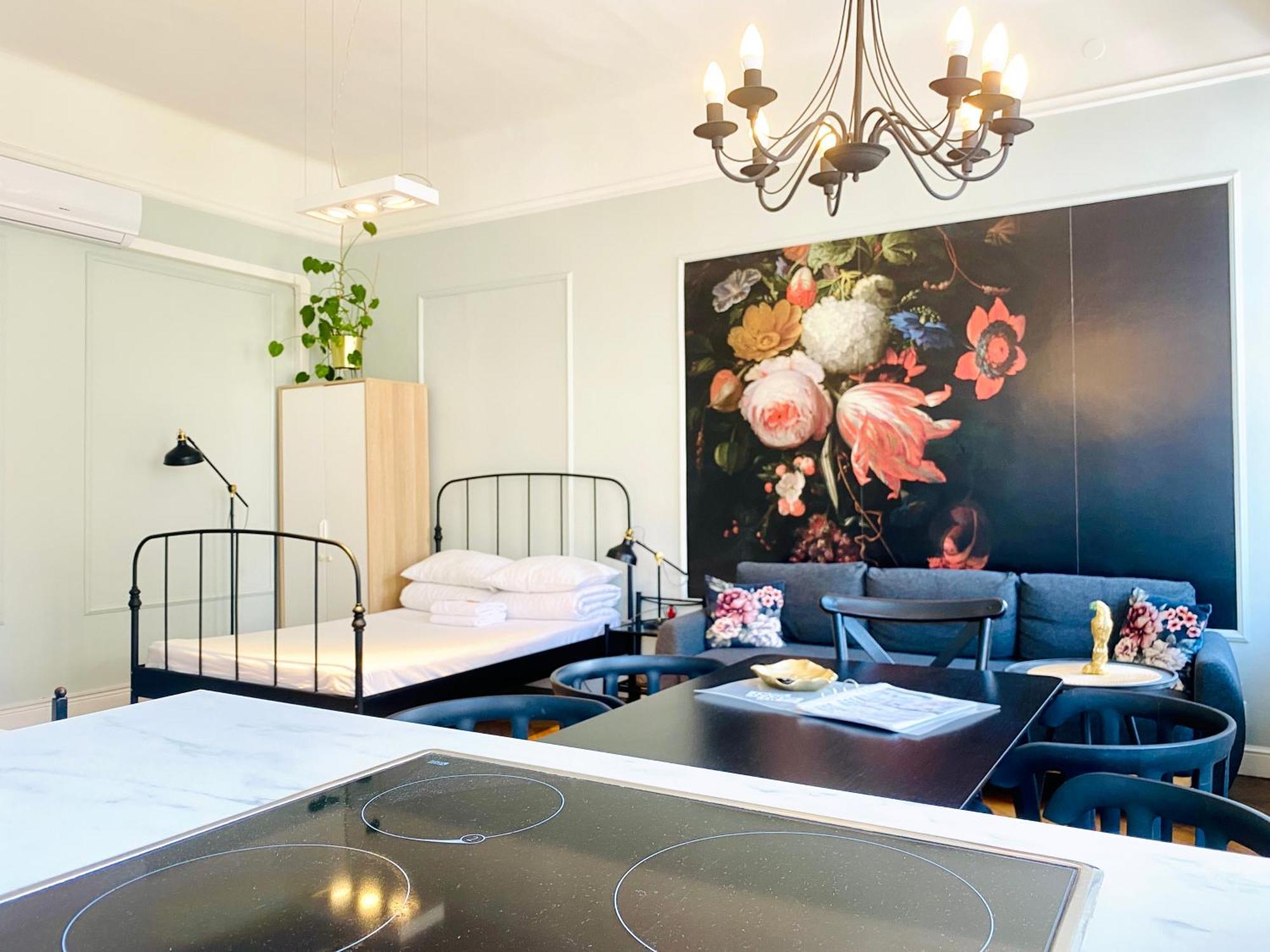 Faust Apartments In The Heart Of Kazimierz By Mint Apartment Krakau Zimmer foto
