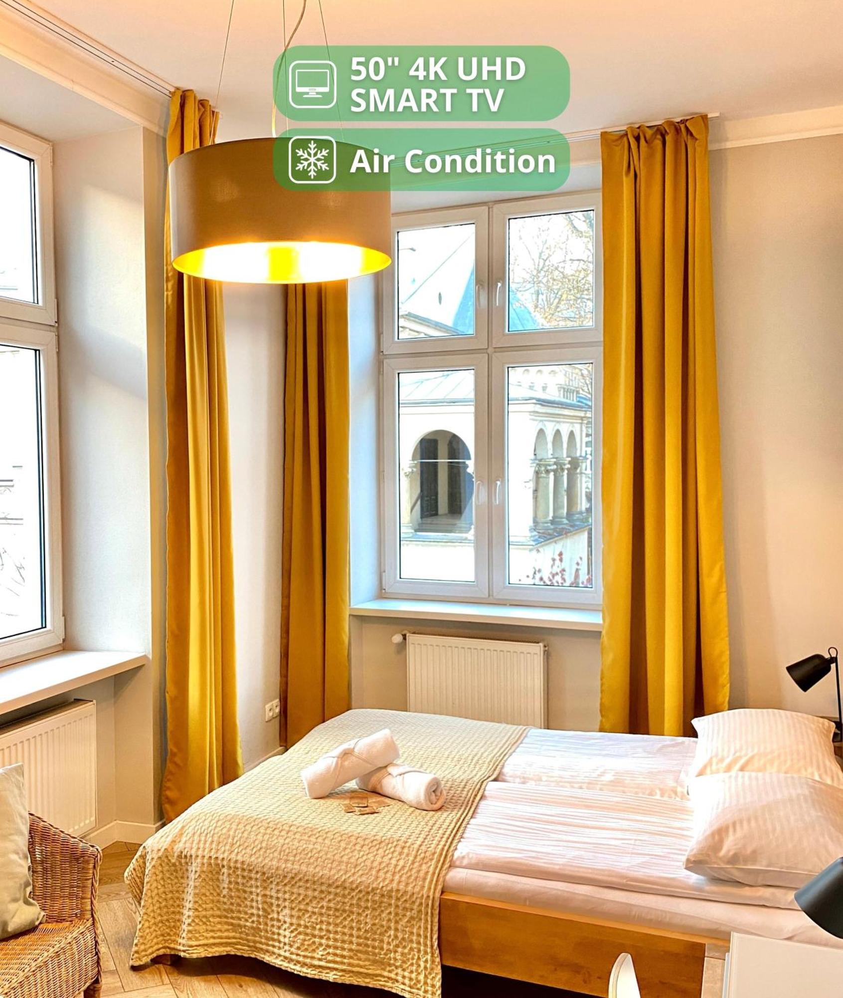 Faust Apartments In The Heart Of Kazimierz By Mint Apartment Krakau Exterior foto