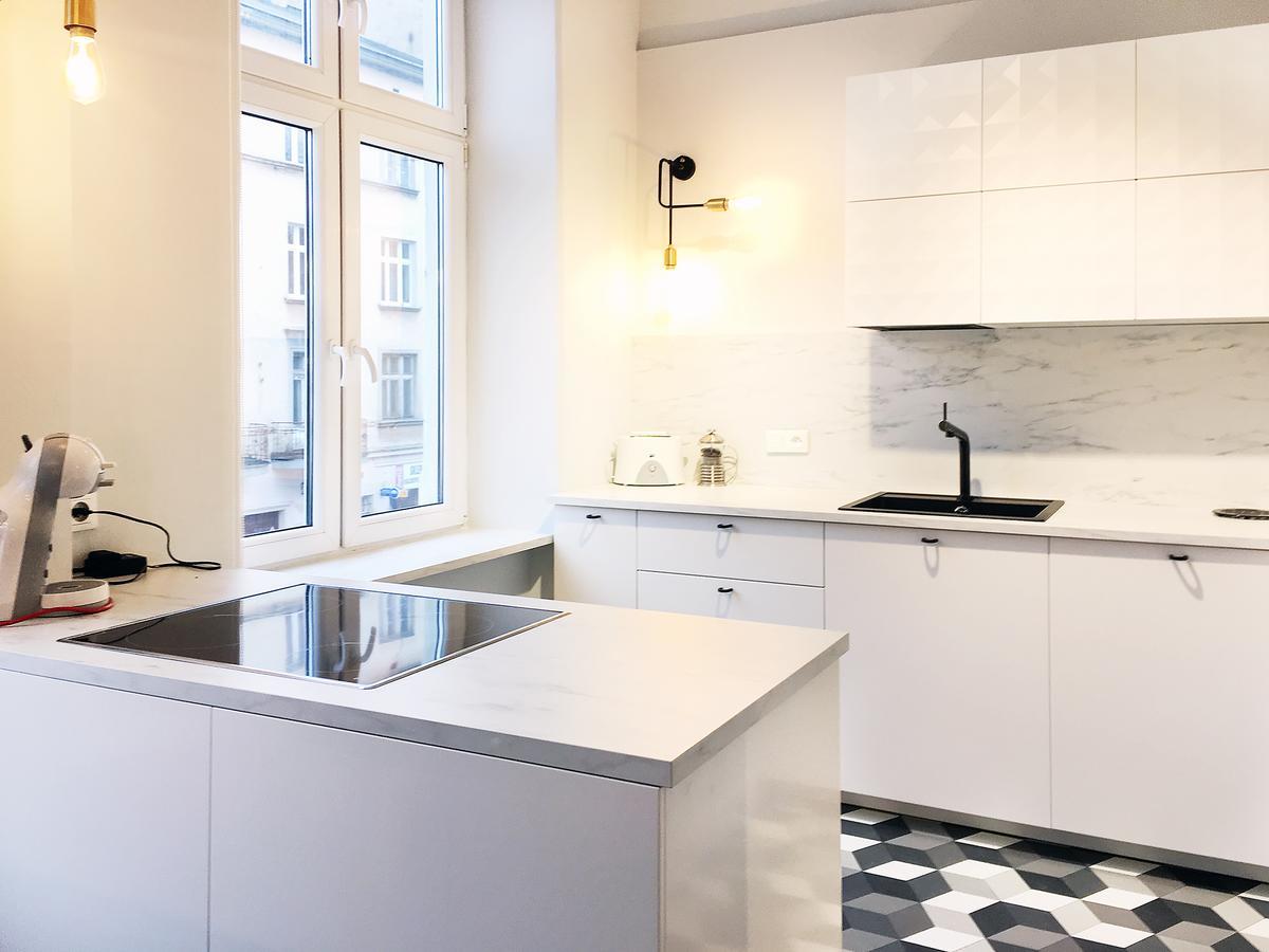Faust Apartments In The Heart Of Kazimierz By Mint Apartment Krakau Exterior foto